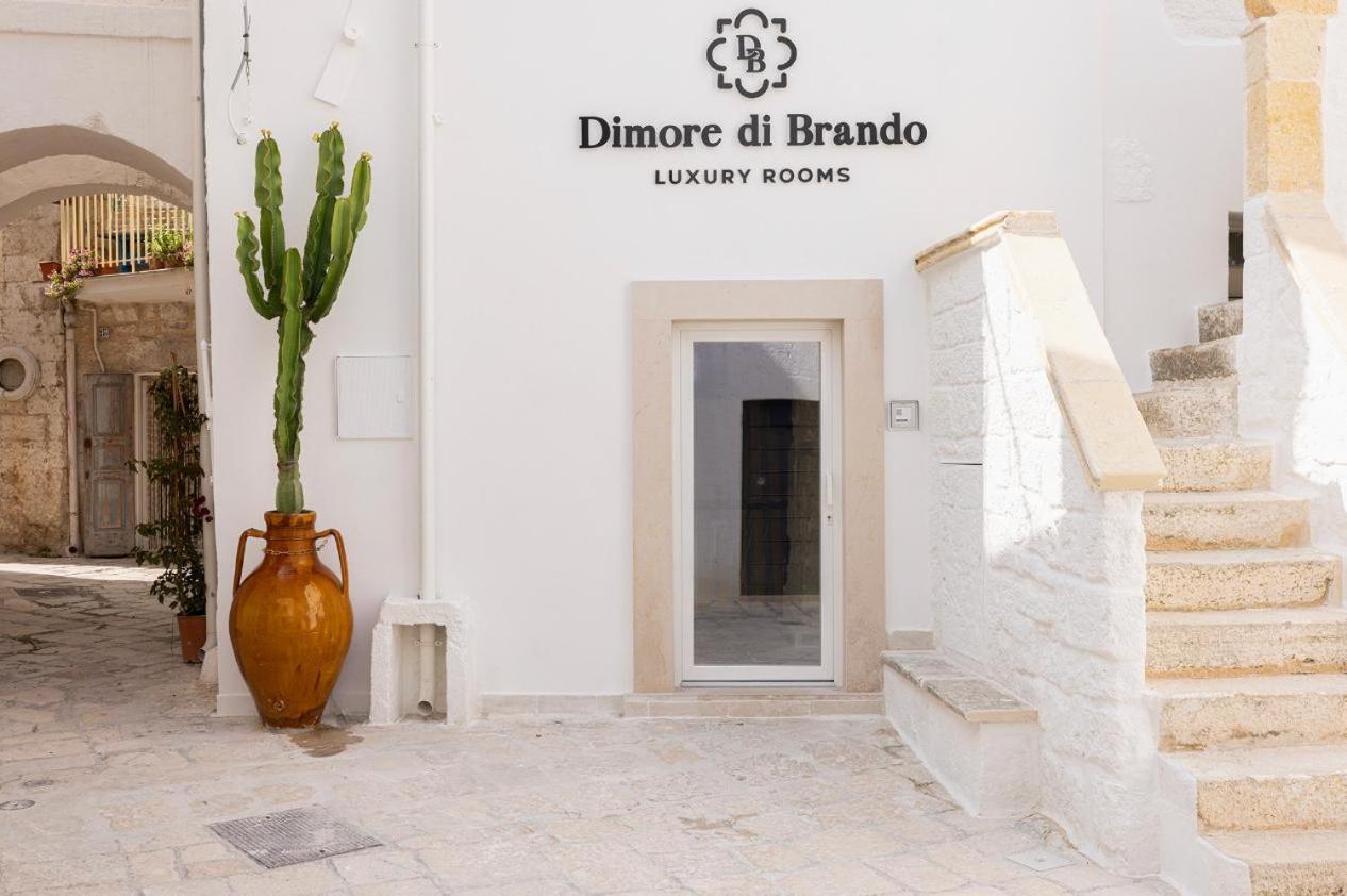 Dimore Di Brando Vico Gelso Polignano a Mare Εξωτερικό φωτογραφία