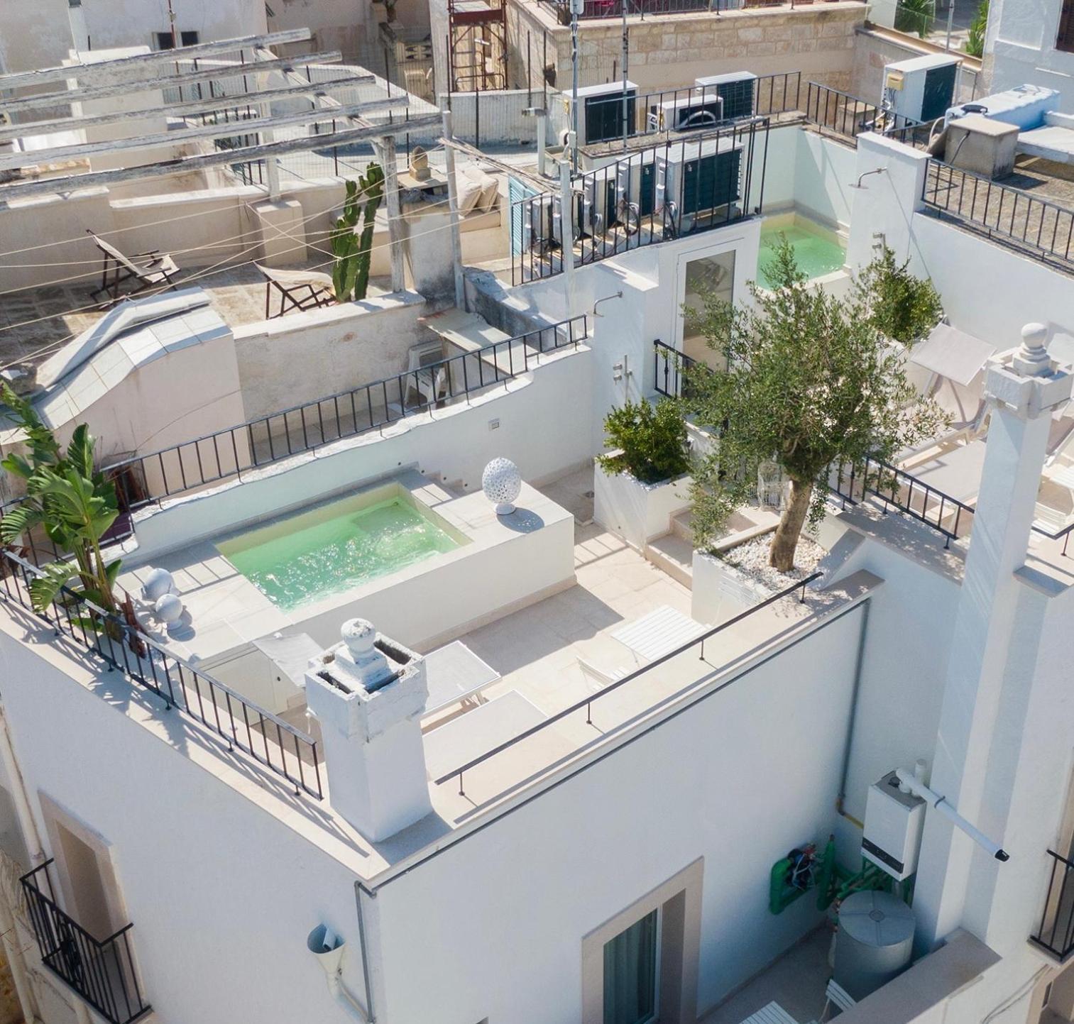 Dimore Di Brando Vico Gelso Polignano a Mare Εξωτερικό φωτογραφία