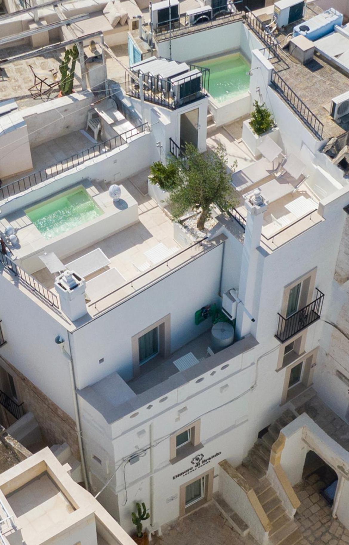 Dimore Di Brando Vico Gelso Polignano a Mare Εξωτερικό φωτογραφία