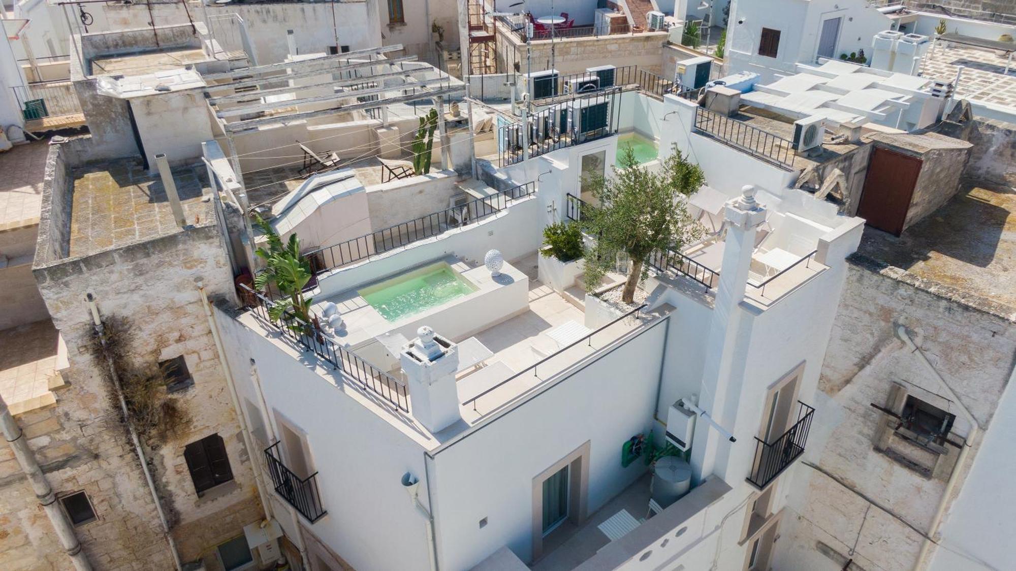 Dimore Di Brando Vico Gelso Polignano a Mare Εξωτερικό φωτογραφία